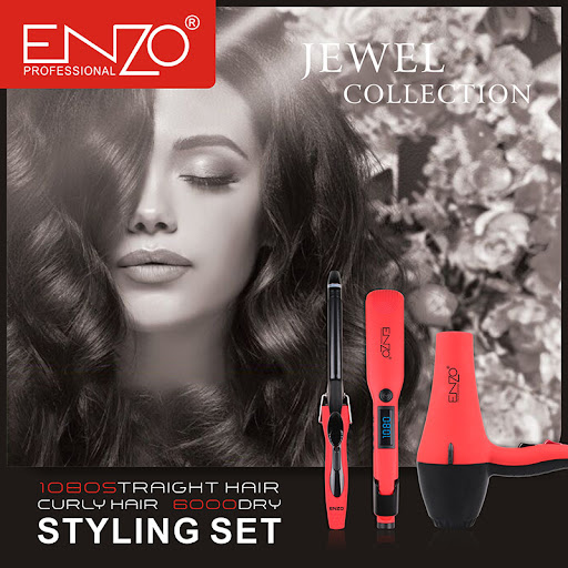 ENZO PROFESSIONAL (EN-6306) بكج انزو